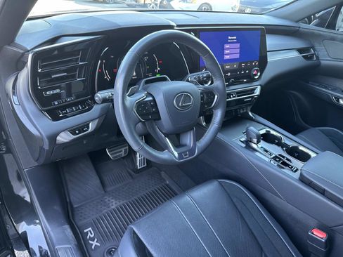 Certified 2024 Lexus RX 500h F Sport w/ Convenience Package image 19