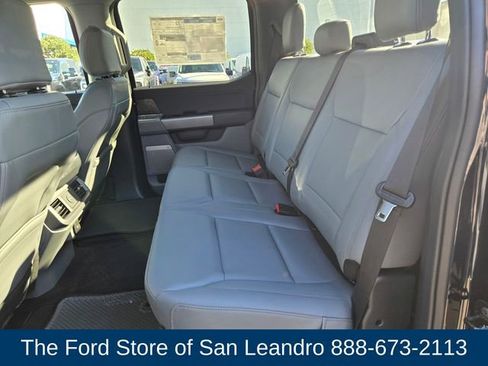 New 2025 Ford F150 Lightning Flash image 12