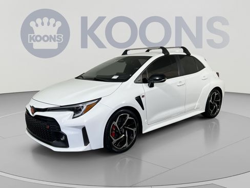 Used 2024 Toyota Corolla GR w/ Performance Package AWD/4WD image 1