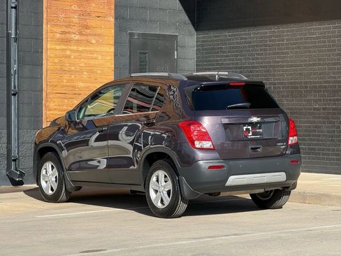 Used 2016 Chevrolet Trax LT w/ LT Convenience Package image 14