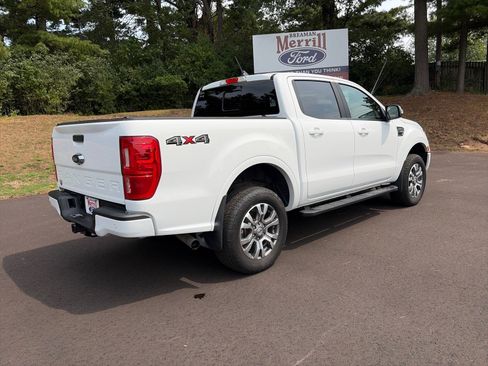 Used 2023 Ford Ranger Lariat w/ Trailer Tow Package AWD/4WD image 6