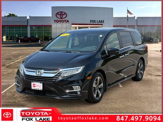 Used 2018 Honda Odyssey Touring video 1