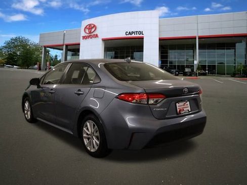 Certified 2024 Toyota Corolla LE image 4