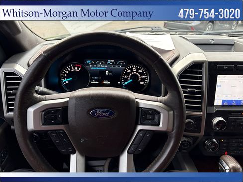 Used 2020 Ford F150 King Ranch w/ Equipment Group 601A Luxury AWD/4WD image 22
