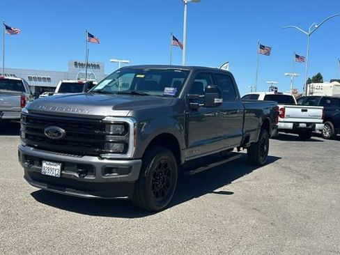 Certified 2024 Ford F350 Lariat w/ Lariat Ultimate Package AWD/4WD image 8