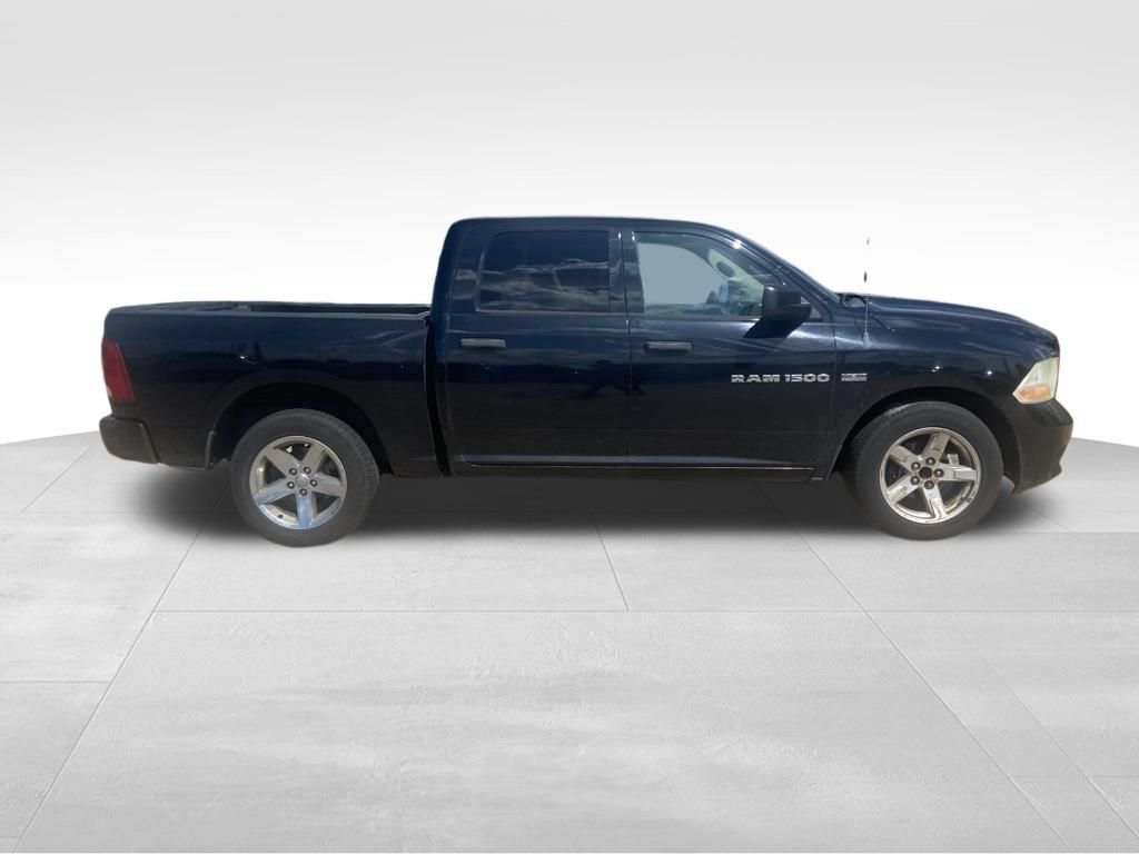 Used 2012 RAM 1500 Express w/ ST Popular Equipment Group RWD image 10