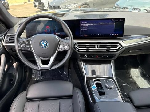 Used 2024 BMW i4 eDrive35 w/ Premium Package RWD image 28