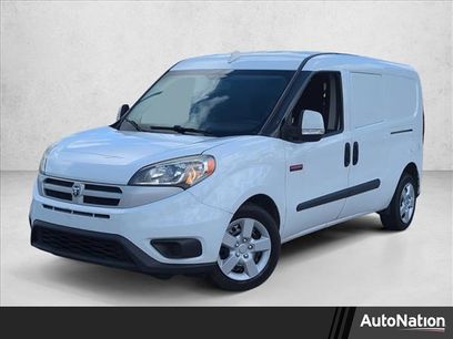 Used 2016 RAM ProMaster City Tradesman SLT w/ Rear Back-up Camera Group
