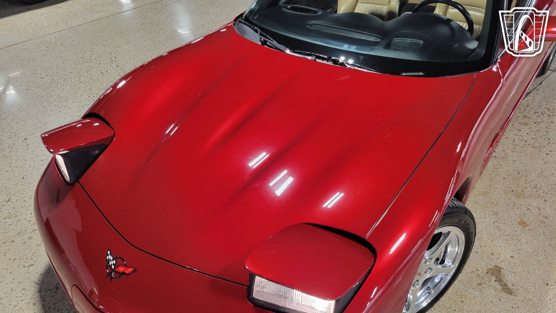 Used 1999 Chevrolet Corvette Coupe RWD image 4