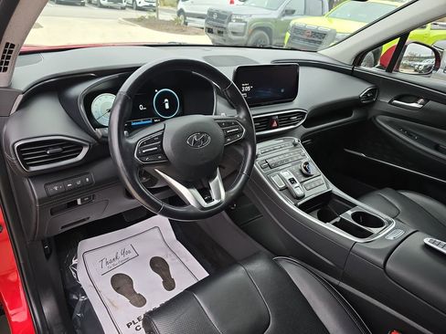 Used 2023 Hyundai Santa Fe Limited w/ Cargo Package image 20