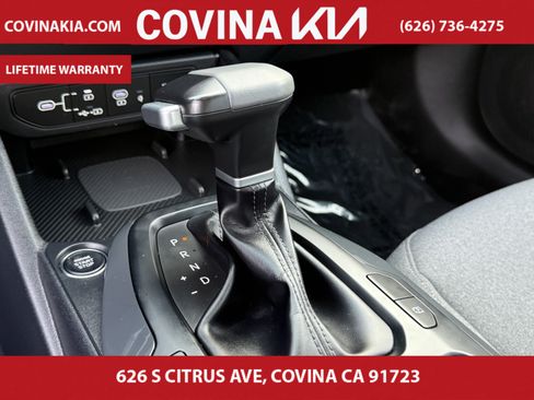 Certified 2025 Kia K4 EX image 20