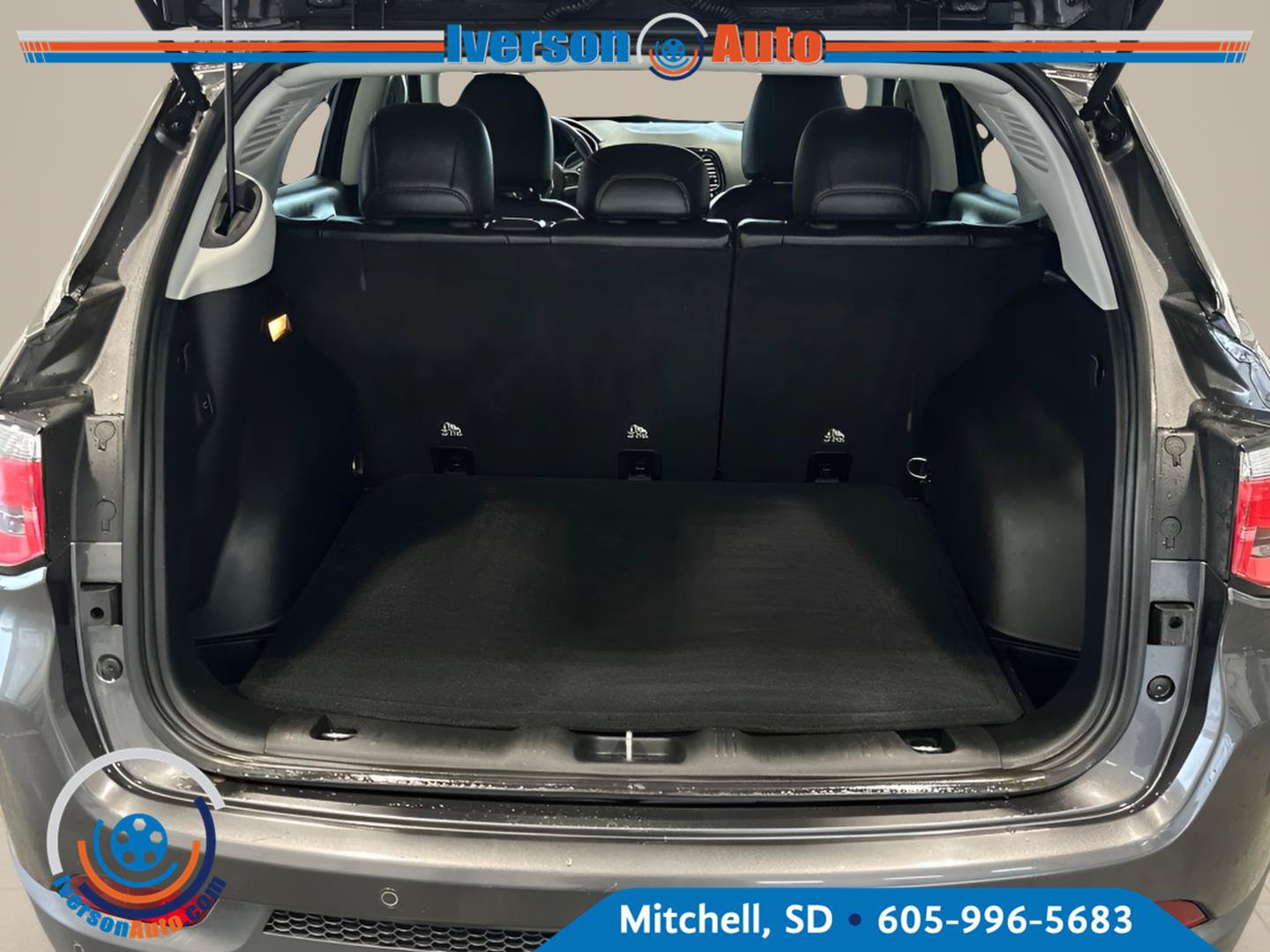Used 2019 Jeep Compass Limited w/ Safety & Security Group AWD/4WD image 30
