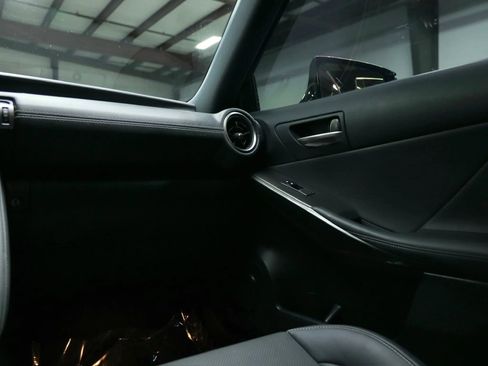 Used 2021 Lexus IS 350 F Sport w/ Accessory Package image 40