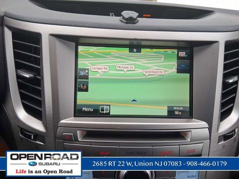 Used 2014 Subaru Outback 2.5i Limited image 20