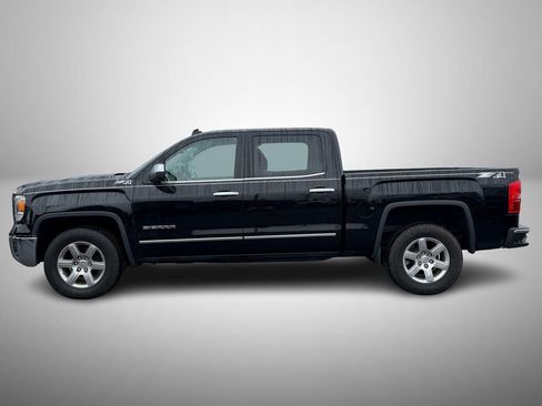 Used 2014 GMC Sierra 1500 SLT w/ Suspension Package, Off-Road image 6