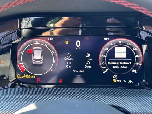 New 2026 Volkswagen GTI SE FWD image 9