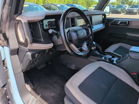 Certified 2021 Ford Bronco Big Bend AWD/4WD image 28