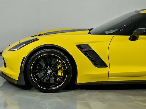 Used 2016 Chevrolet Corvette Z06 w/ C7.r Special Edition RWD image 7