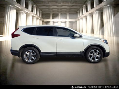 Used 2018 Honda CR-V EX-L image 3