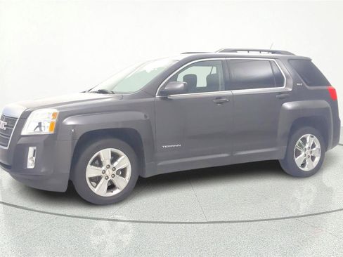 Used 2014 GMC Terrain SLT w/ Safety Package AWD/4WD image 12