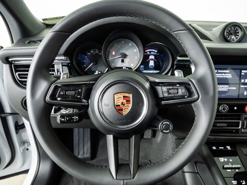 New 2026 Porsche Macan S AWD/4WD image 9