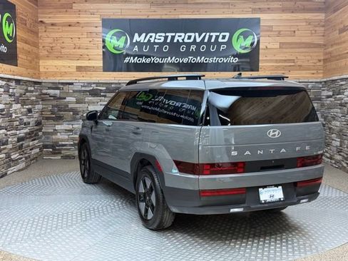 Used 2026 Hyundai Santa Fe SEL AWD/4WD image 9
