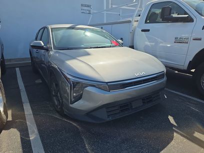 Used 2025 Kia K4