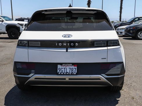 Used 2023 Hyundai Ioniq 5 SEL w/ Cargo Package AWD/4WD image 9