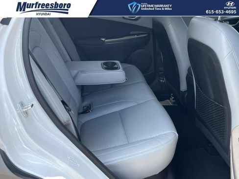 Used 2021 Hyundai Kona Ultimate w/ Cargo Package FWD image 21