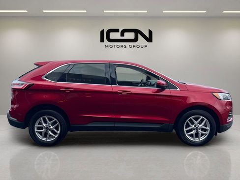 Used 2022 Ford Edge SEL w/ Convenience Package AWD/4WD image 6