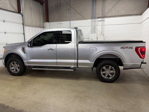 Used 2021 Ford F150 XLT w/ Equipment Group 302A High AWD/4WD image 6