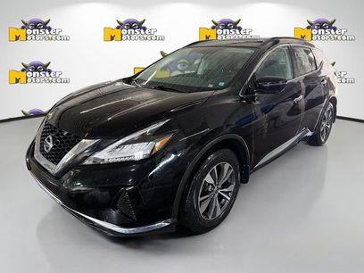 Used 2020 Nissan Murano SV
