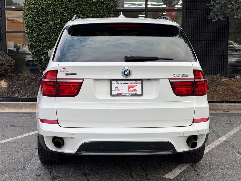 Used 2013 BMW X5 xDrive35i AWD/4WD image 14