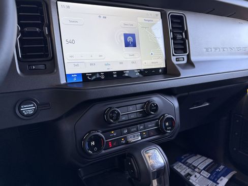 New 2025 Ford Bronco Big Bend image 14