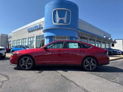 New 2025 Honda Accord Sport image 8