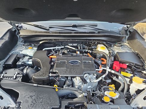 Certified 2025 Subaru Forester Premium image 32