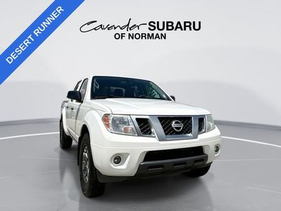 Used 2018 Nissan Frontier SV