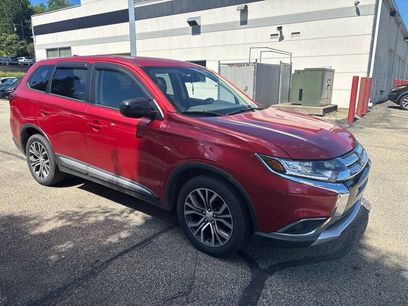 Used 2018 Mitsubishi Outlander SE