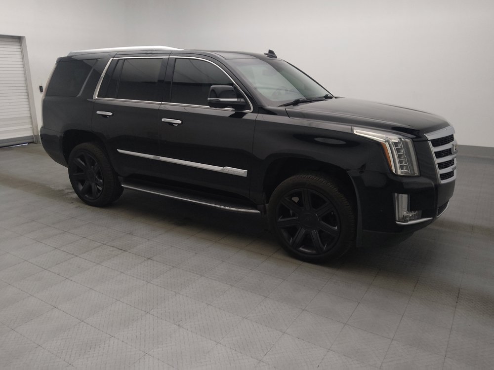 Used 2020 Cadillac Escalade Luxury RWD image 11