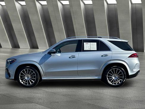Certified 2026 Mercedes-Benz GLE 450 4MATIC image 7