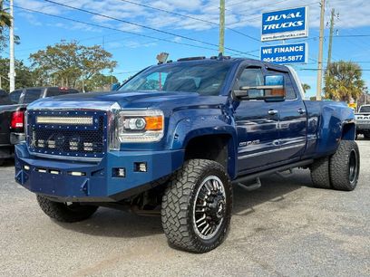 Used 2016 GMC Sierra 3500 Denali