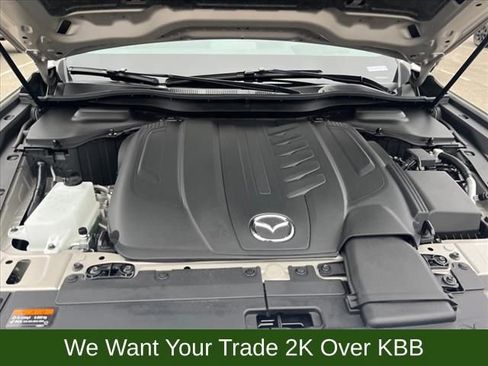Used 2024 MAZDA CX-90 3.3 Turbo w/ Premium Plus Pkg image 69