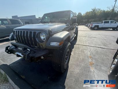 Used 2022 Jeep Gladiator Sport