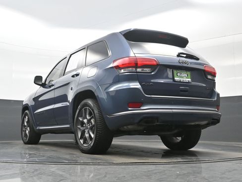 Used 2020 Jeep Grand Cherokee Limited X image 28