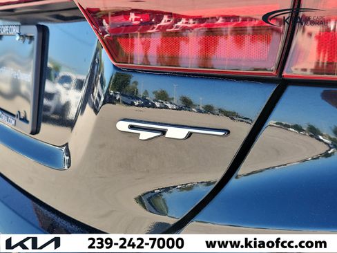 Certified 2023 Kia Forte GT w/ GT2 Package FWD image 10