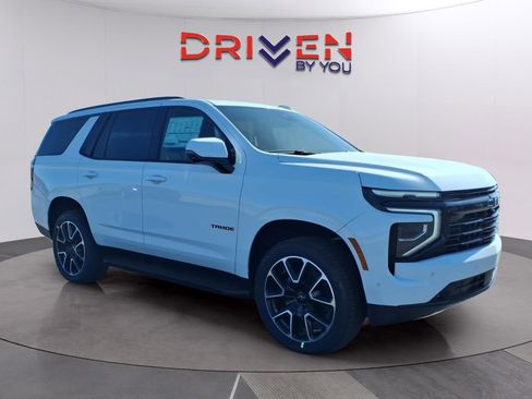 New 2026 Chevrolet Tahoe RST image 7