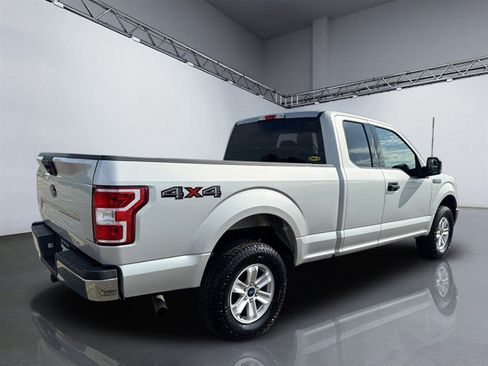 Used 2018 Ford F150 XLT AWD/4WD image 8