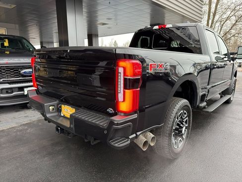 Used 2025 Ford F350 Platinum image 16