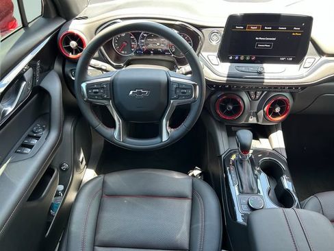 Used 2026 Chevrolet Blazer RS w/ Driver Confidence II Package AWD/4WD image 15