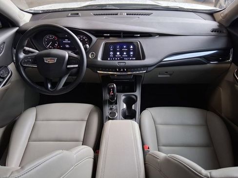 Used 2023 Cadillac XT4 Luxury image 7